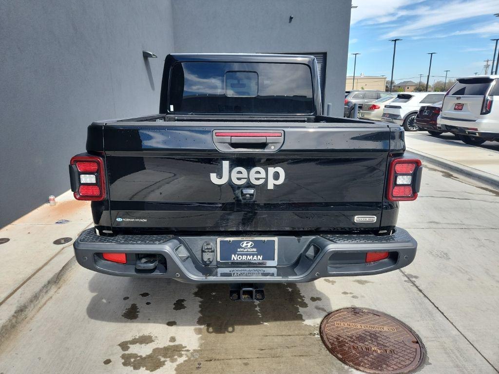 used 2020 Jeep Gladiator car, priced at $26,019