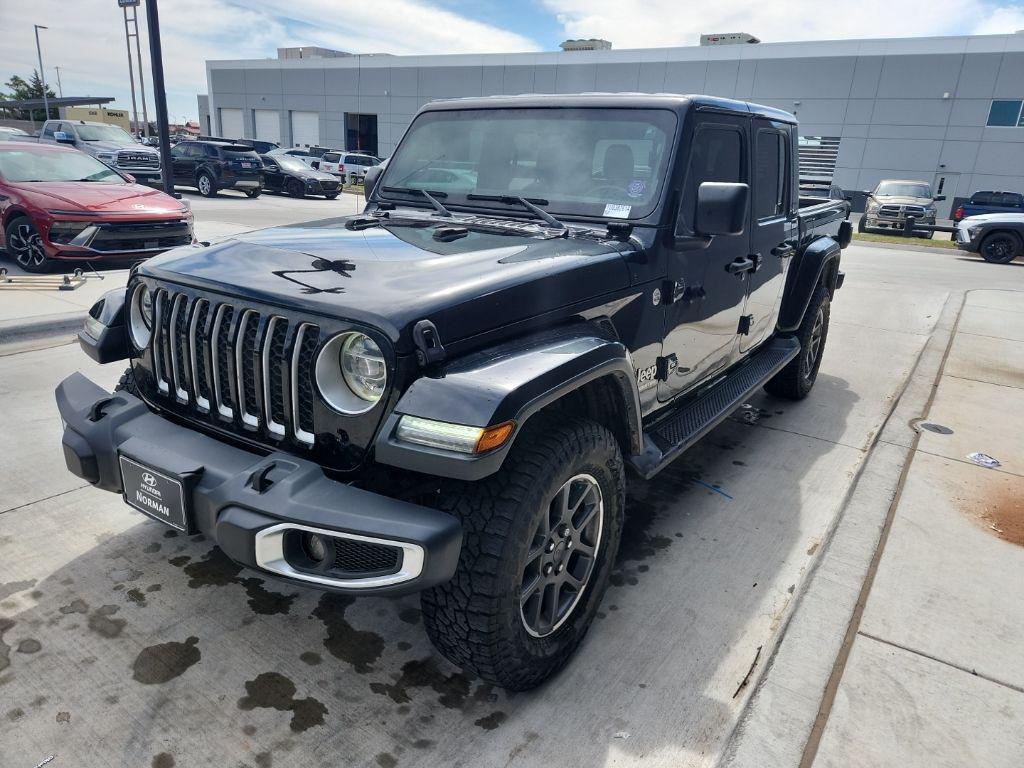 used 2020 Jeep Gladiator car, priced at $26,019