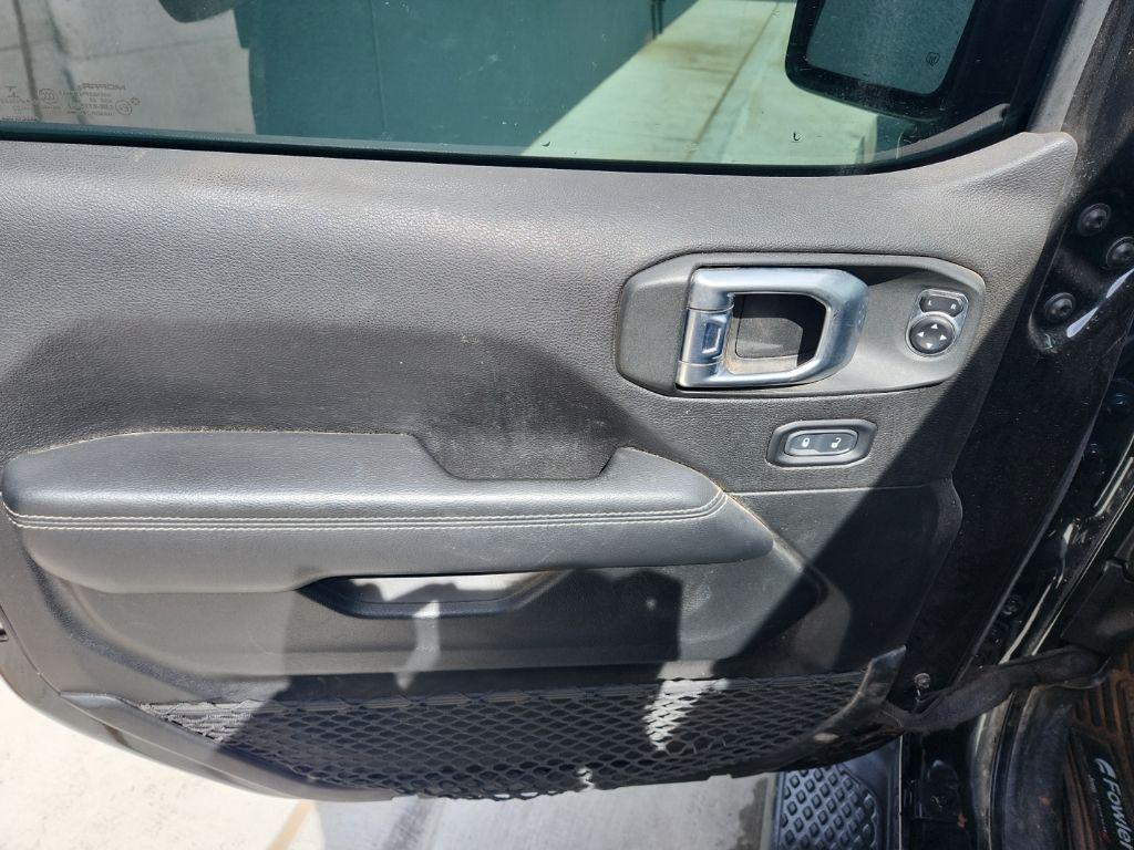 used 2020 Jeep Gladiator car, priced at $26,019