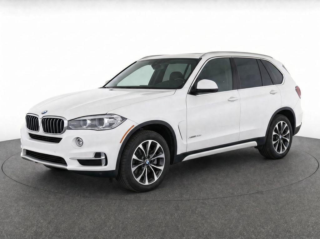 used 2018 BMW X5 car, priced at $17,689