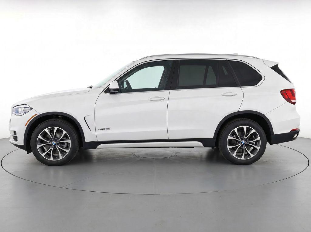 used 2018 BMW X5 car, priced at $17,689
