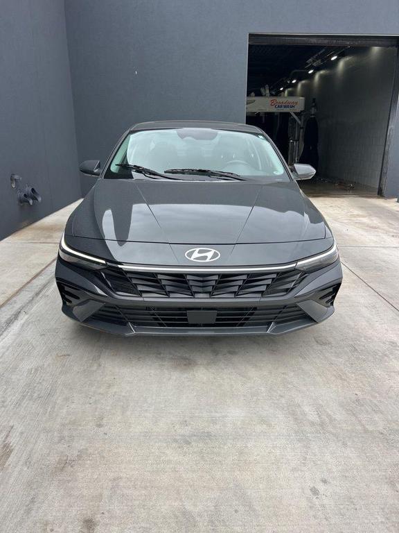 used 2025 Hyundai ELANTRA HEV car, priced at $25,945