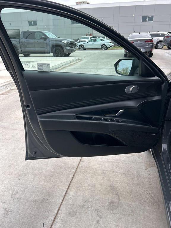 used 2025 Hyundai ELANTRA HEV car, priced at $25,945