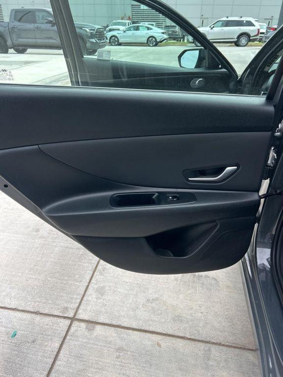 used 2025 Hyundai ELANTRA HEV car, priced at $25,945