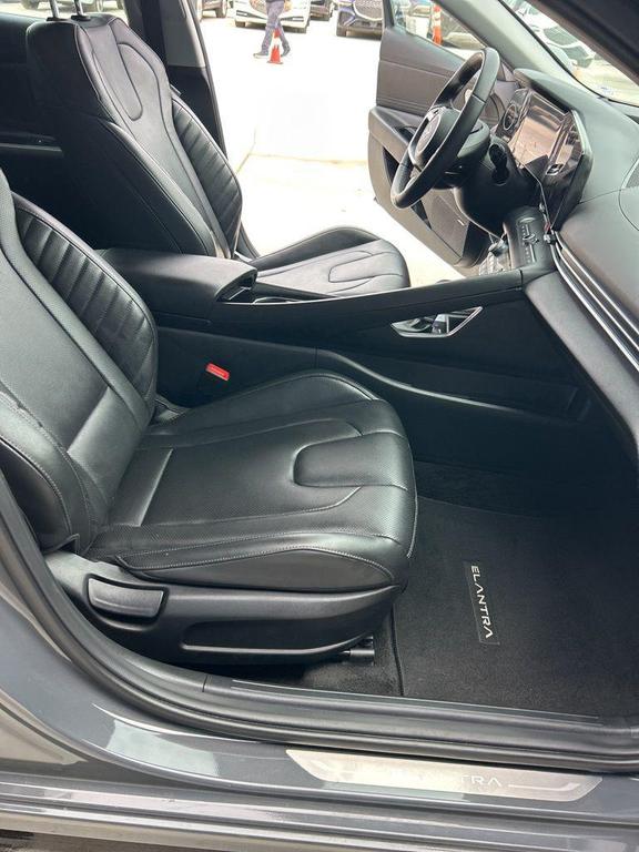 used 2025 Hyundai ELANTRA HEV car, priced at $25,945