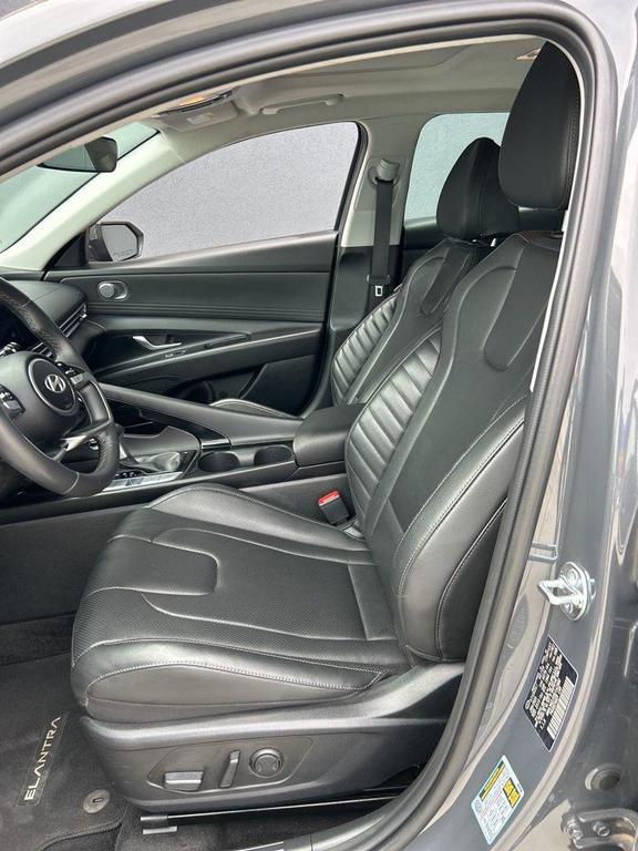 used 2025 Hyundai ELANTRA HEV car, priced at $25,945
