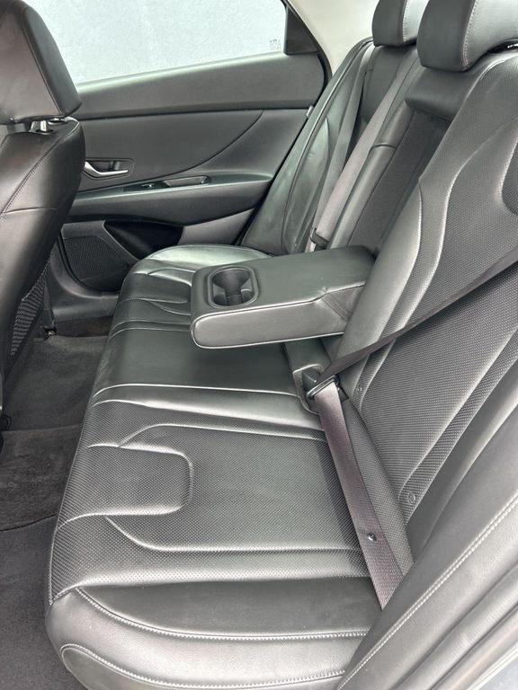 used 2025 Hyundai ELANTRA HEV car, priced at $25,945