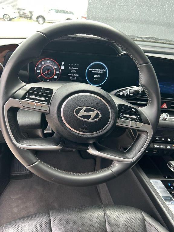 used 2025 Hyundai ELANTRA HEV car, priced at $25,945