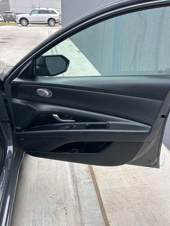 used 2025 Hyundai ELANTRA HEV car, priced at $25,945