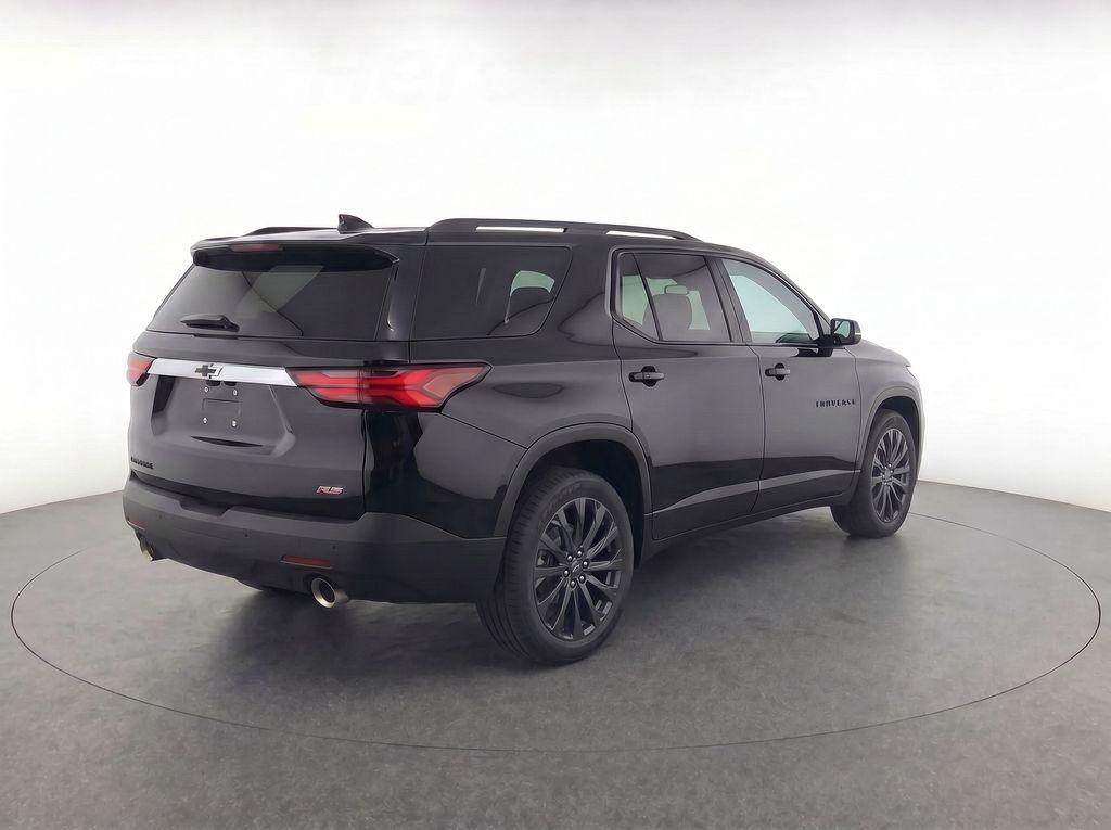 used 2023 Chevrolet Traverse car, priced at $31,654