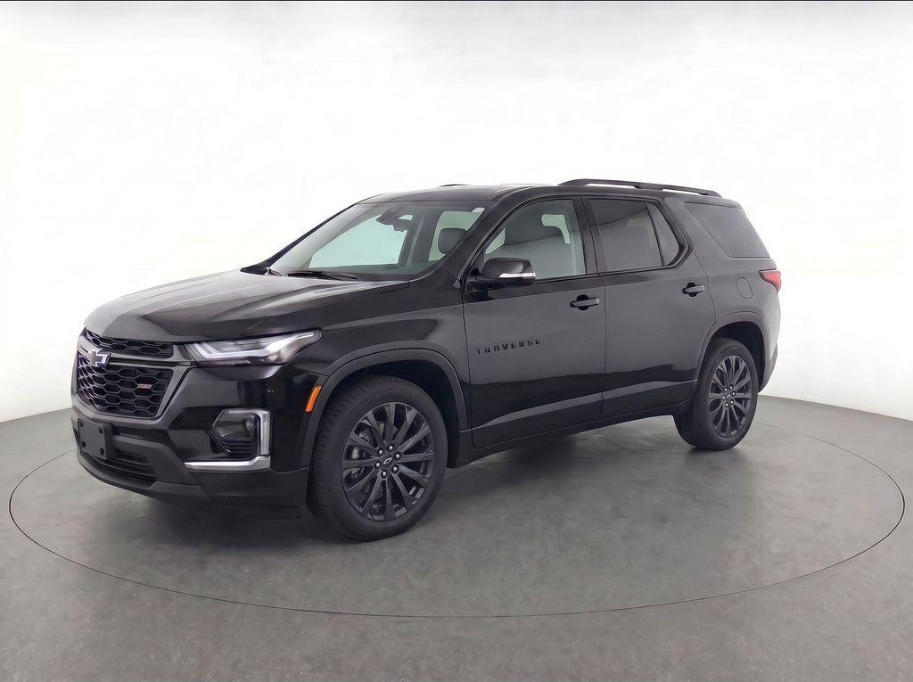 used 2023 Chevrolet Traverse car, priced at $31,654