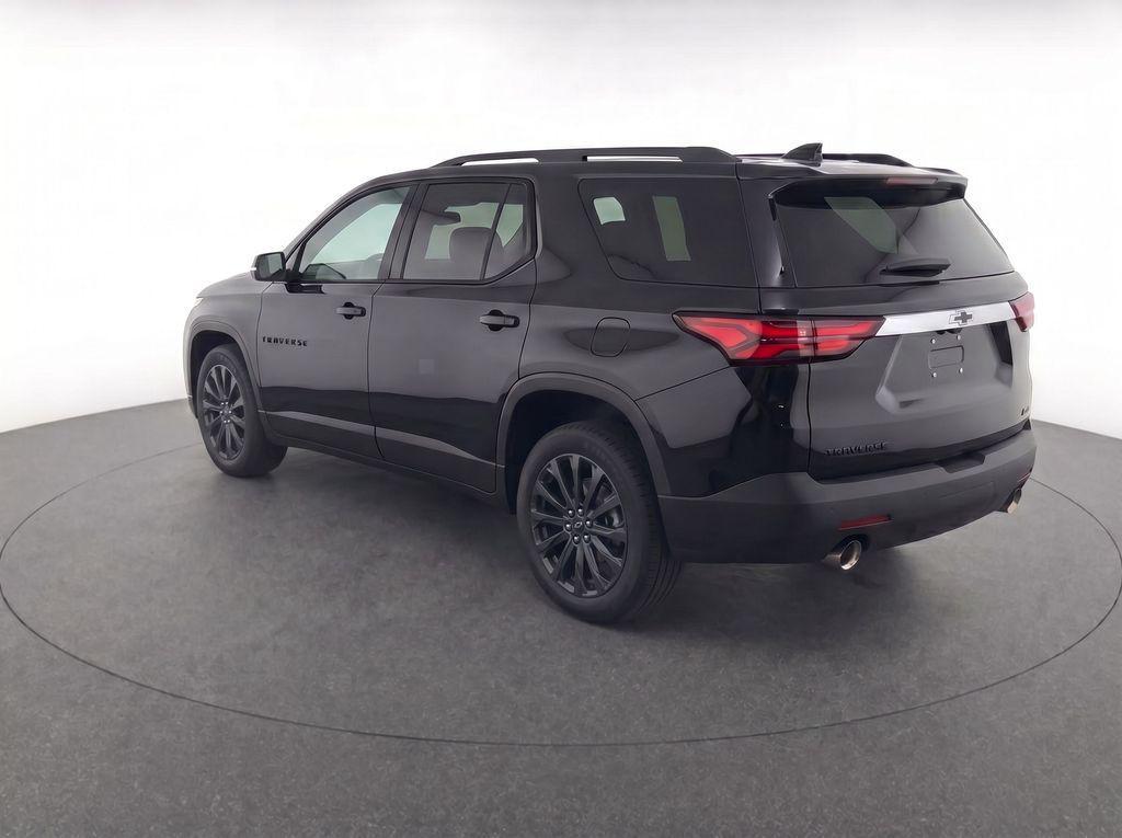 used 2023 Chevrolet Traverse car, priced at $31,654