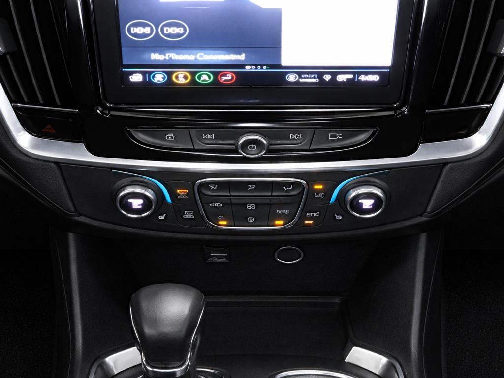 used 2023 Chevrolet Traverse car, priced at $31,654