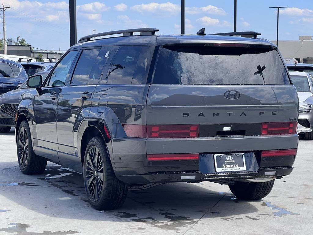 new 2026 Hyundai SANTA FE HEV car, priced at $48,272