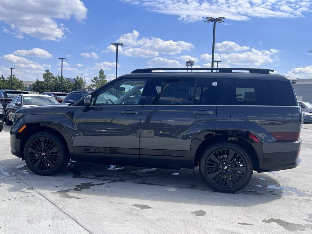 new 2026 Hyundai SANTA FE HEV car, priced at $48,272