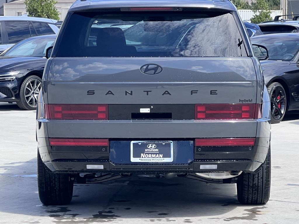 new 2026 Hyundai SANTA FE HEV car, priced at $48,272