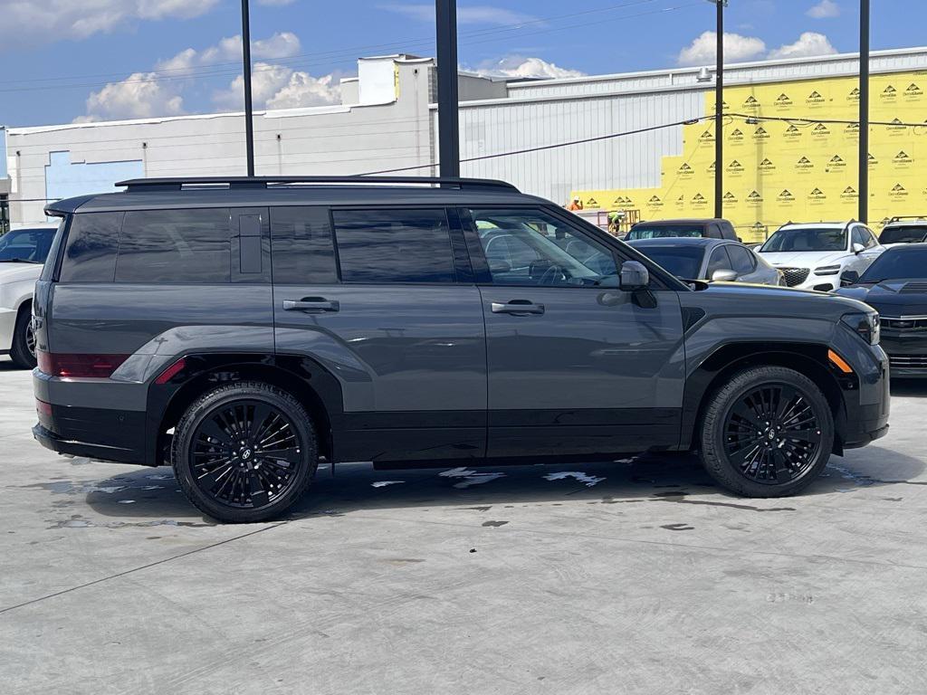 new 2026 Hyundai SANTA FE HEV car, priced at $48,272