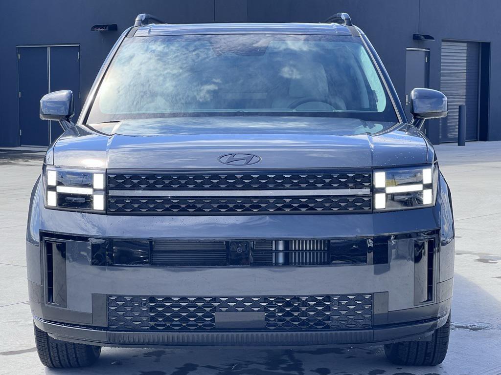 new 2026 Hyundai SANTA FE HEV car, priced at $48,272