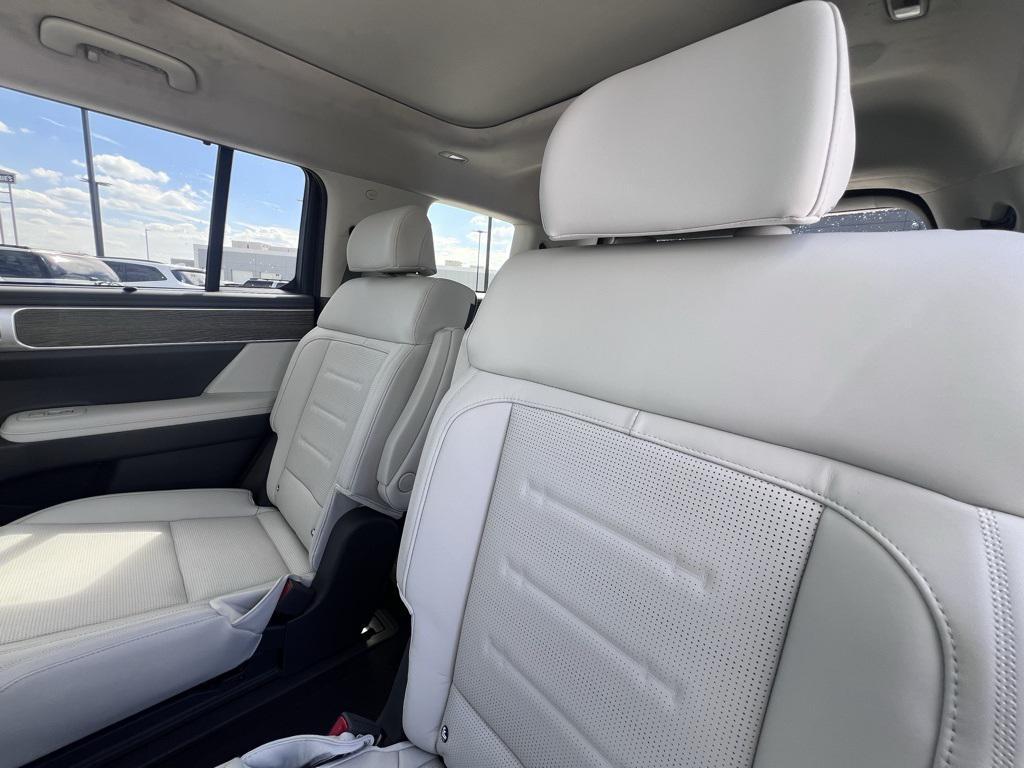 new 2026 Hyundai SANTA FE HEV car, priced at $48,272