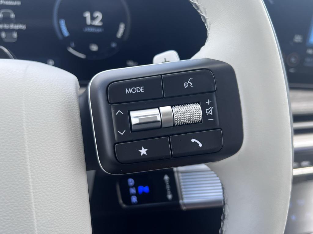 new 2026 Hyundai SANTA FE HEV car, priced at $48,272