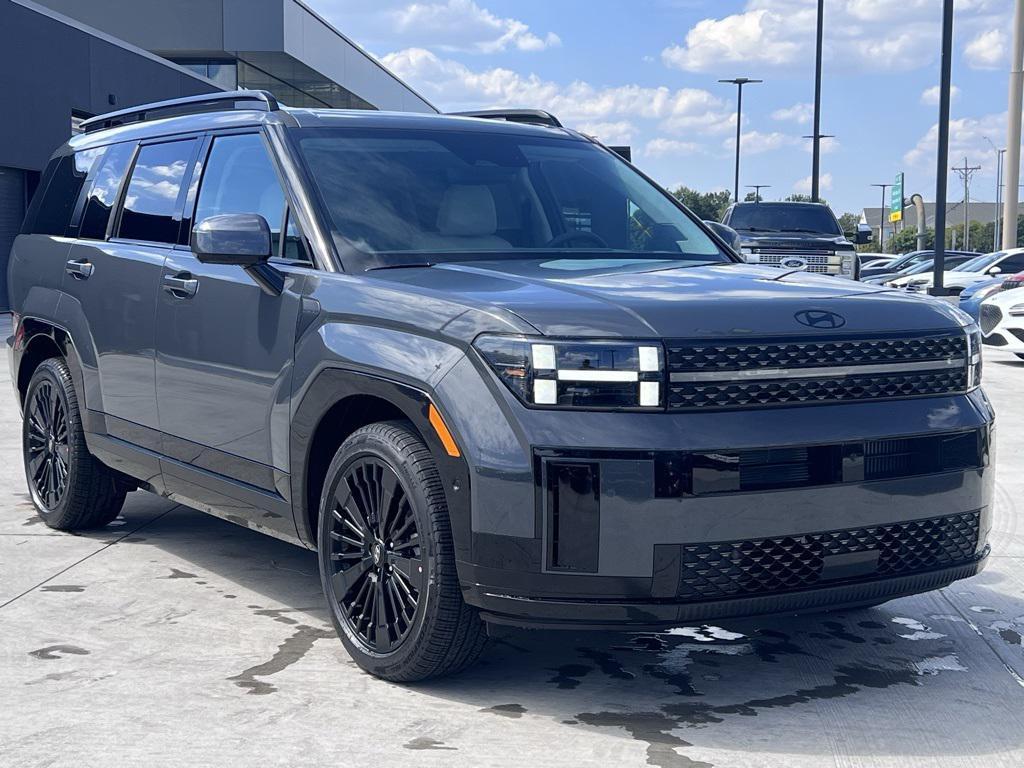 new 2026 Hyundai SANTA FE HEV car, priced at $48,272