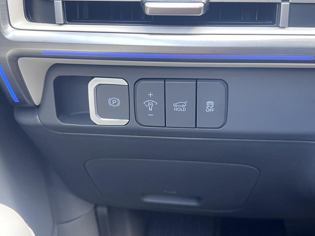 new 2026 Hyundai SANTA FE HEV car, priced at $48,272