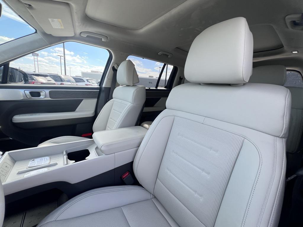 new 2026 Hyundai SANTA FE HEV car, priced at $48,272