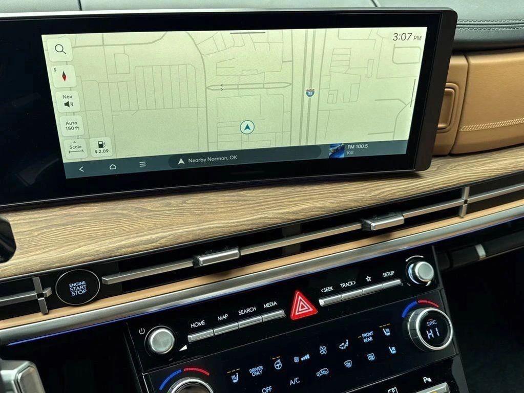 new 2026 Hyundai Santa Fe car, priced at $51,289