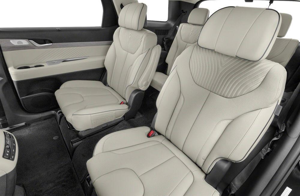 used 2021 Hyundai Palisade car, priced at $16,299