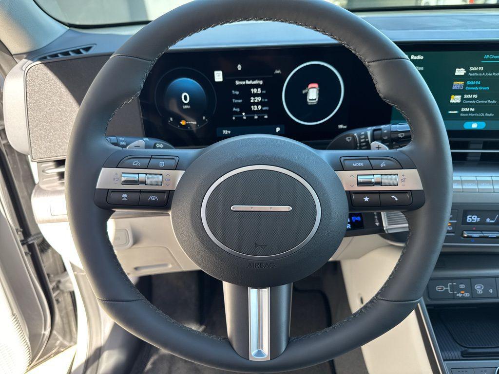 new 2026 Hyundai Kona car, priced at $32,691