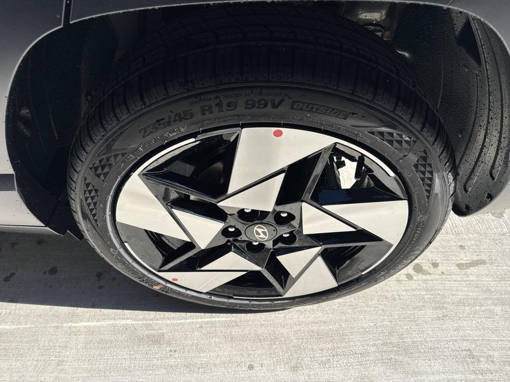 new 2026 Hyundai Kona car, priced at $32,691