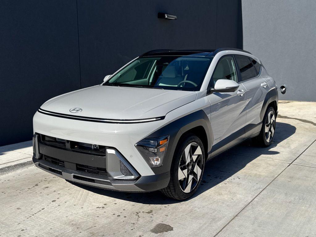 new 2026 Hyundai Kona car, priced at $32,691