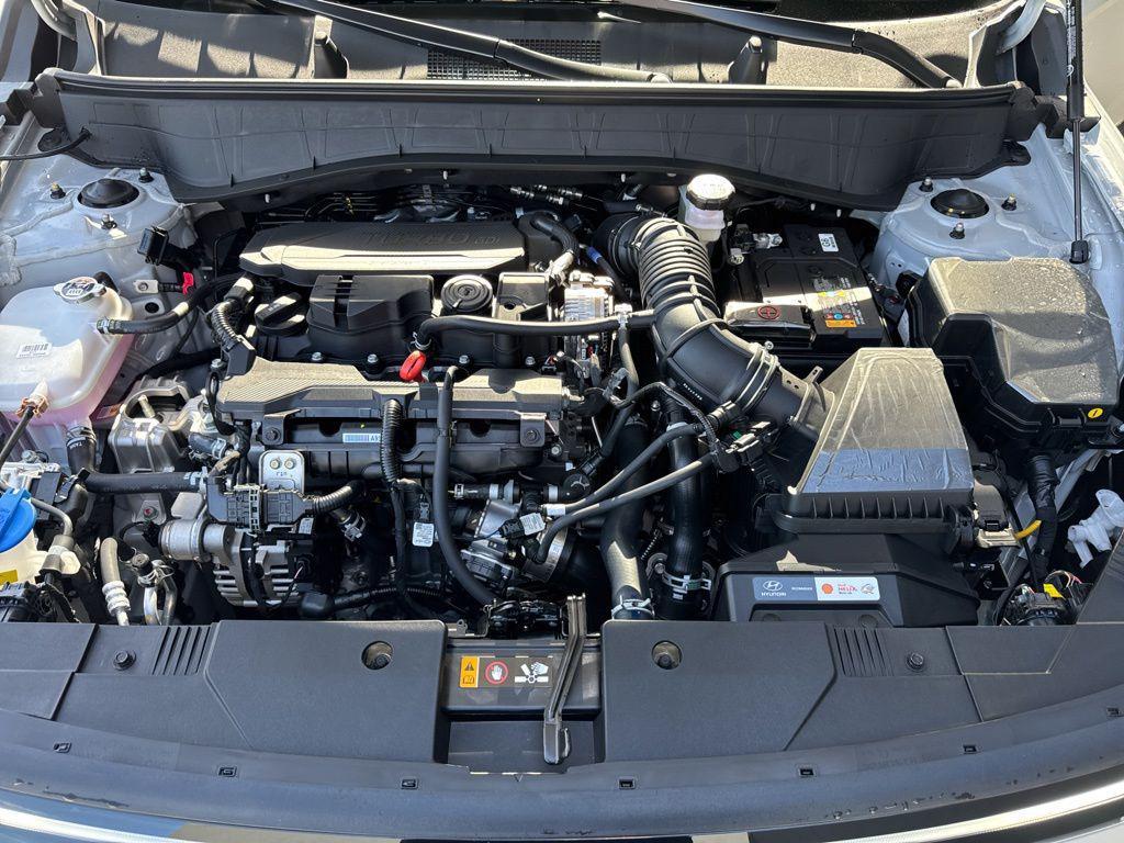 new 2026 Hyundai Kona car, priced at $32,691