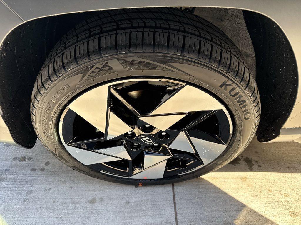 new 2026 Hyundai Kona car, priced at $32,691