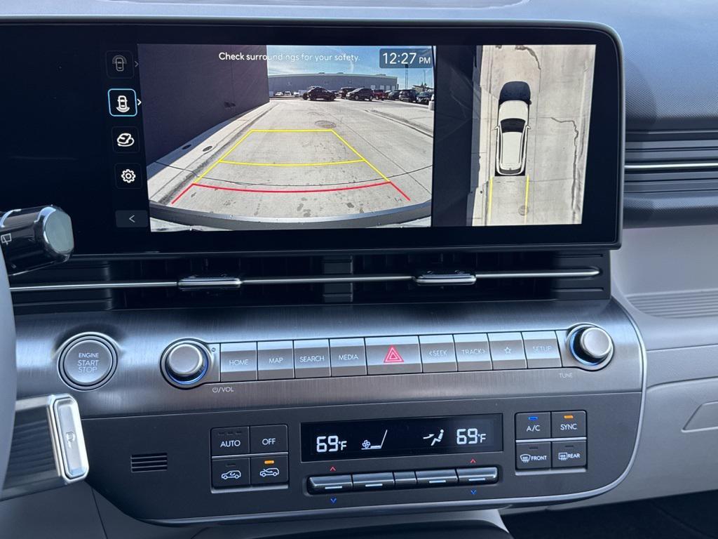 new 2026 Hyundai Kona car, priced at $32,691