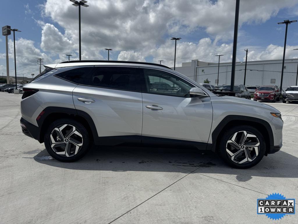 used 2024 Hyundai Tucson car, priced at $24,997