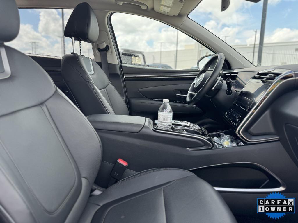 used 2024 Hyundai Tucson car, priced at $24,997