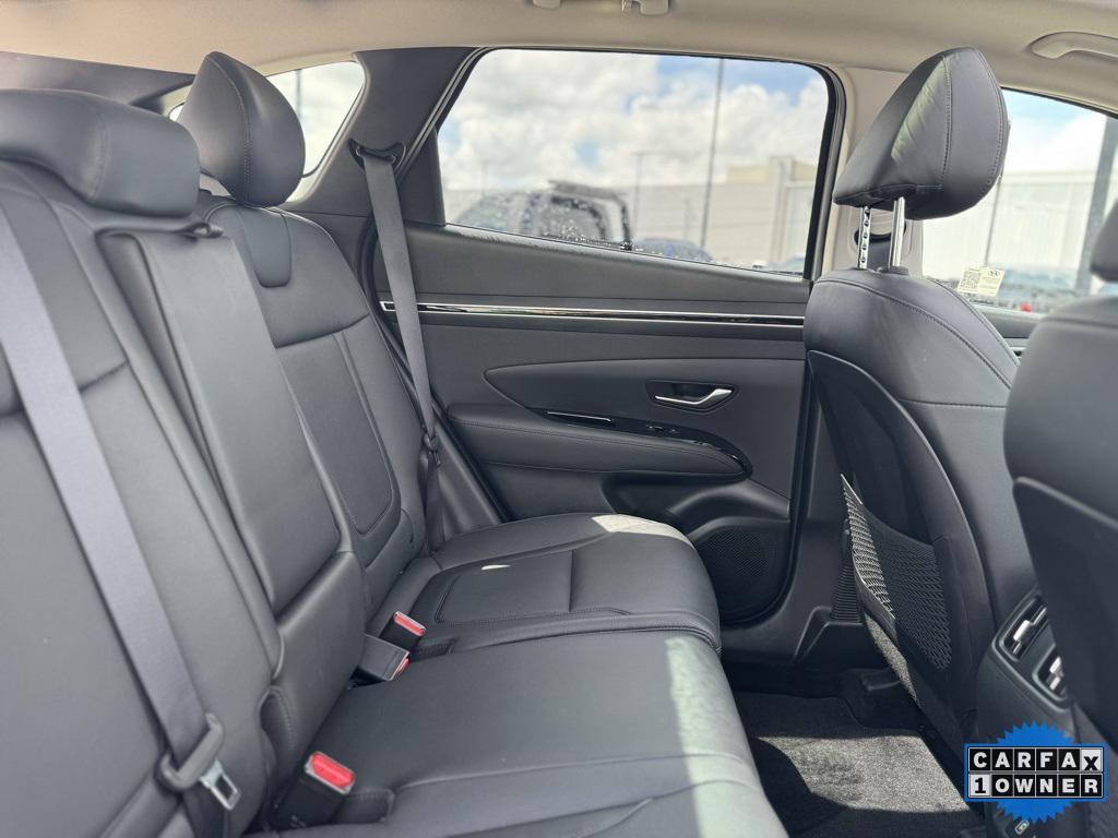 used 2024 Hyundai Tucson car, priced at $24,997