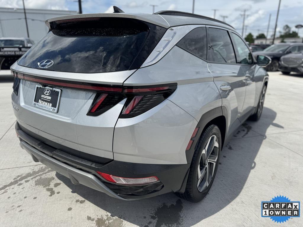 used 2024 Hyundai Tucson car, priced at $24,997