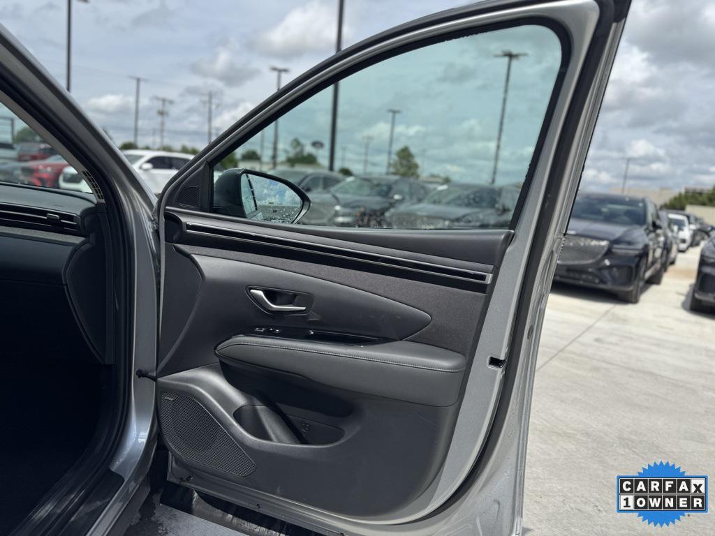 used 2024 Hyundai Tucson car, priced at $24,997