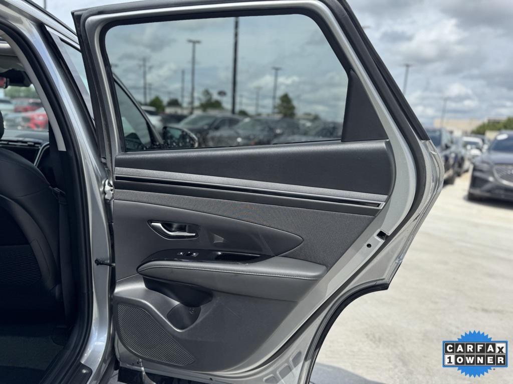 used 2024 Hyundai Tucson car, priced at $24,997