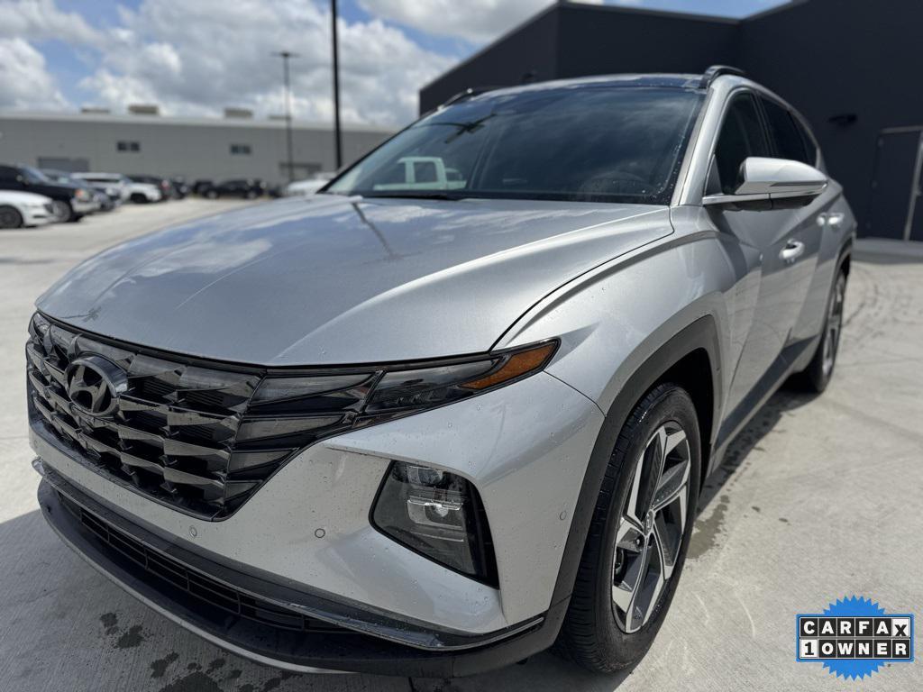 used 2024 Hyundai Tucson car, priced at $24,997