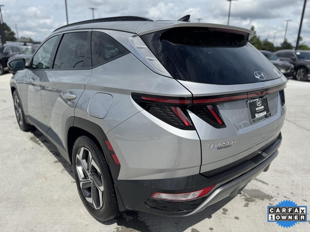 used 2024 Hyundai Tucson car, priced at $24,997