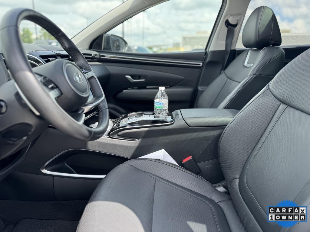 used 2024 Hyundai Tucson car, priced at $24,997