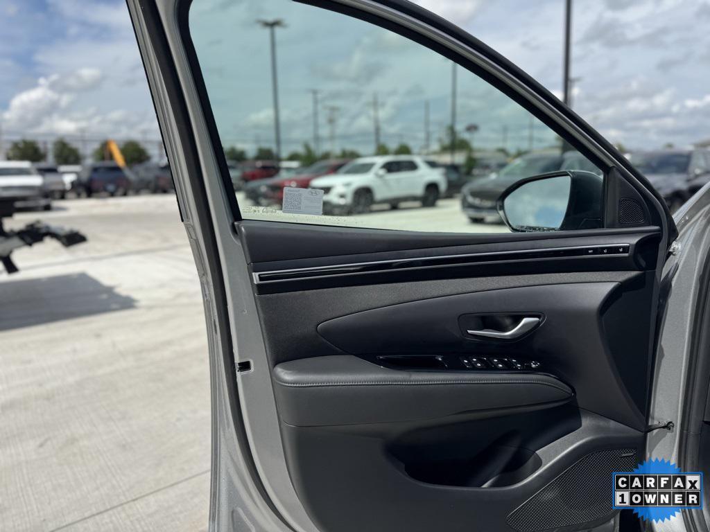 used 2024 Hyundai Tucson car, priced at $24,997