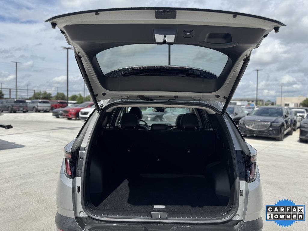 used 2024 Hyundai Tucson car, priced at $24,997