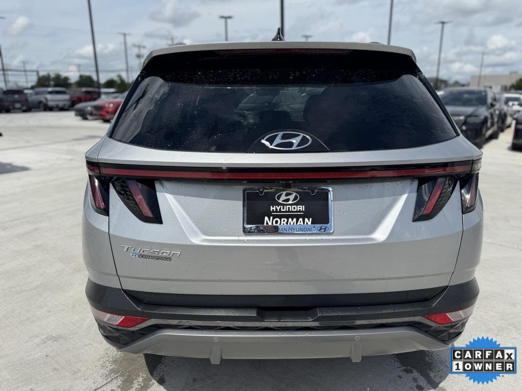 used 2024 Hyundai Tucson car, priced at $24,997