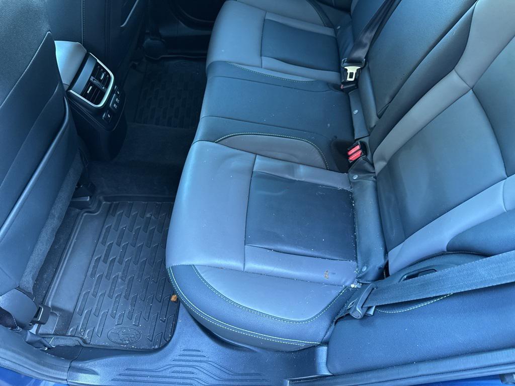 used 2022 Subaru Outback car, priced at $25,500