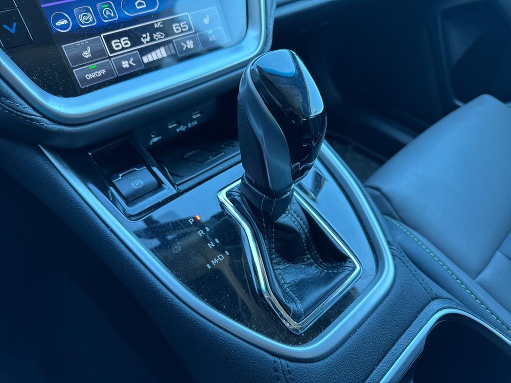 used 2022 Subaru Outback car, priced at $25,500