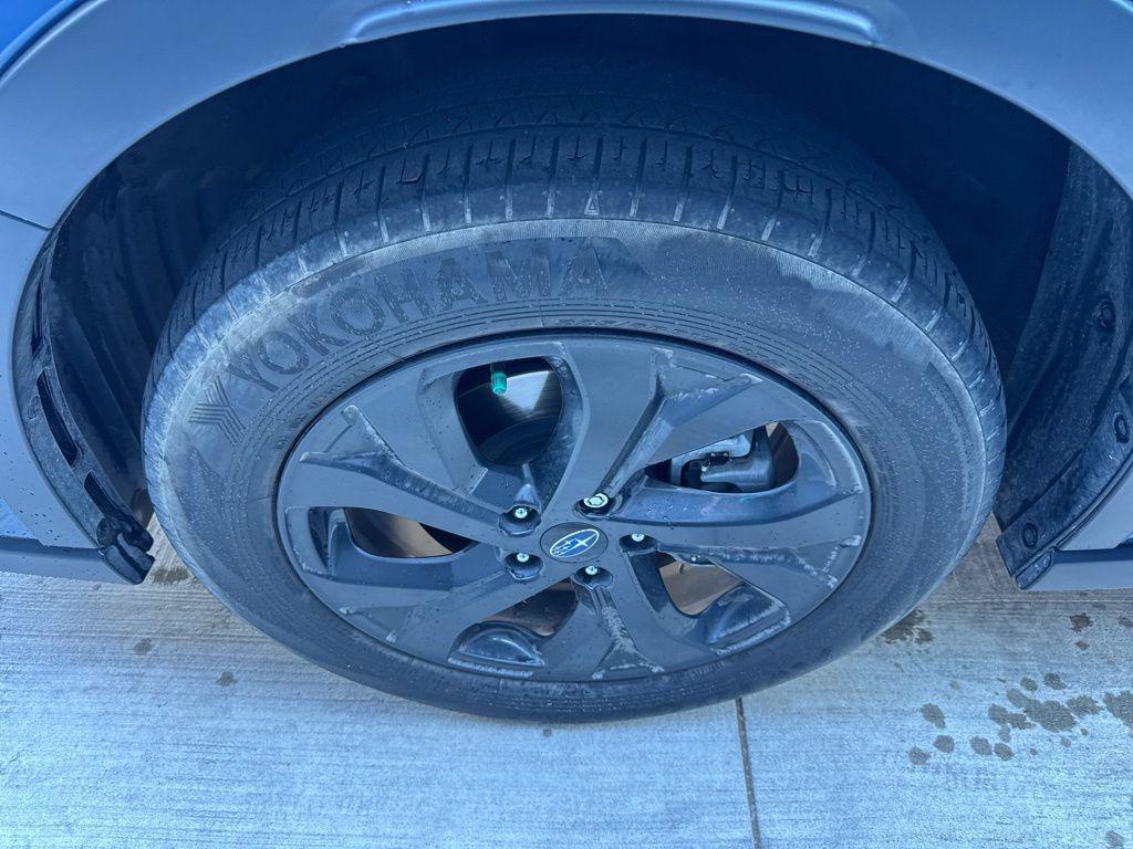 used 2022 Subaru Outback car, priced at $26,957